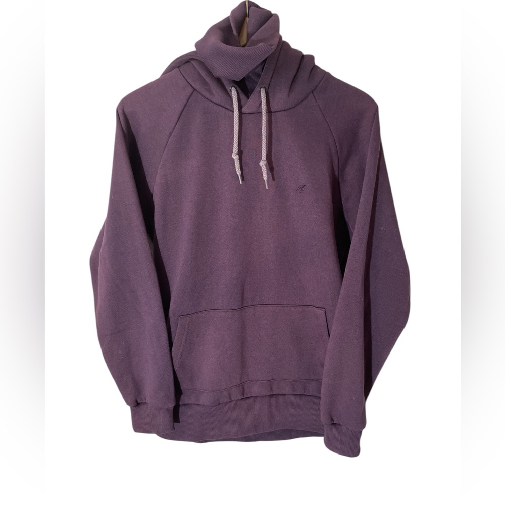 C12- Women’s Medium Purple Arsnl Hoodie Sweatshirt